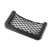 Car Accessories Products Car Organizer Storage Bag Auto Paste Net Pocket Phone Holder