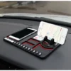 Car Dashboard Phone Holder 360° Rotary Anti-Slip Mat